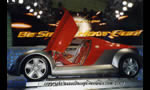 Honda Spocket Concept 1999 Wallpaper